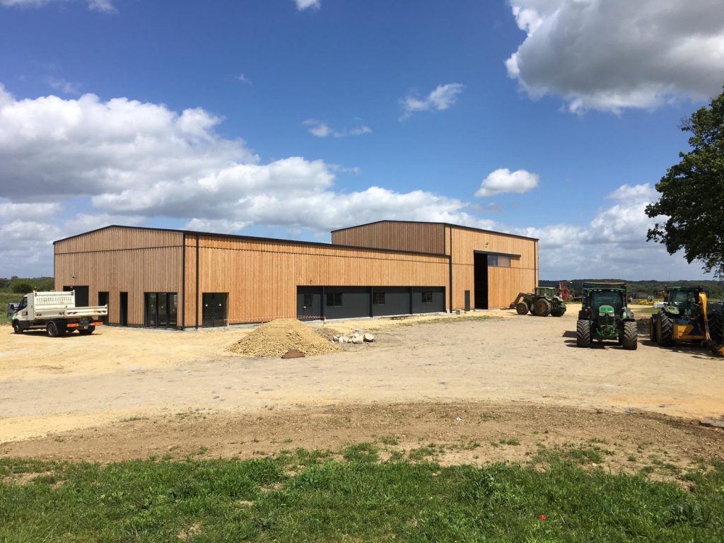 Production et distribution des pâtes bio Comunica Coltura