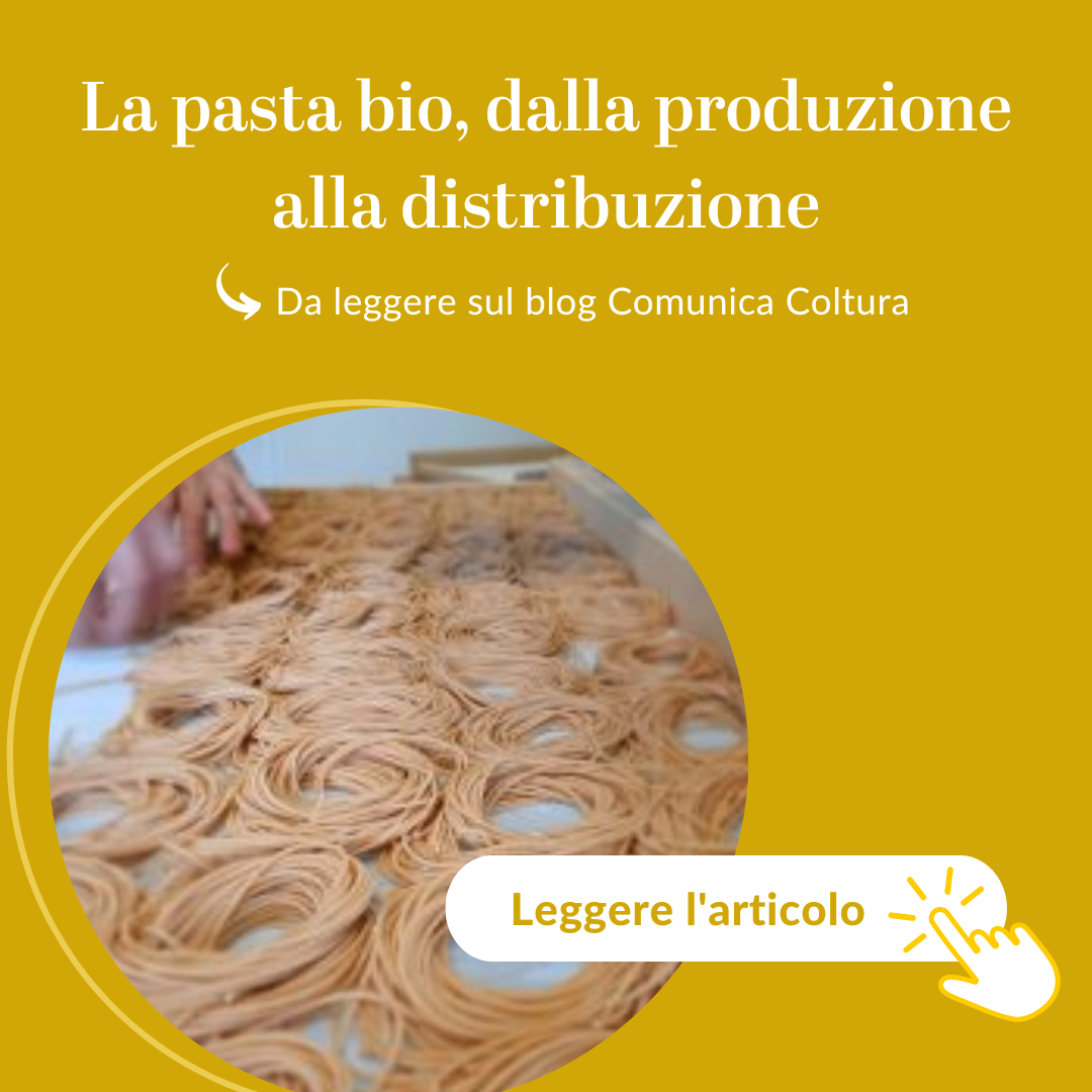 immagine cliccabile per leggere l'articolo sulla produzione di pasta bio